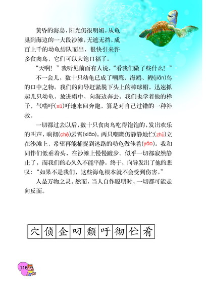 《自然之道》电子教材