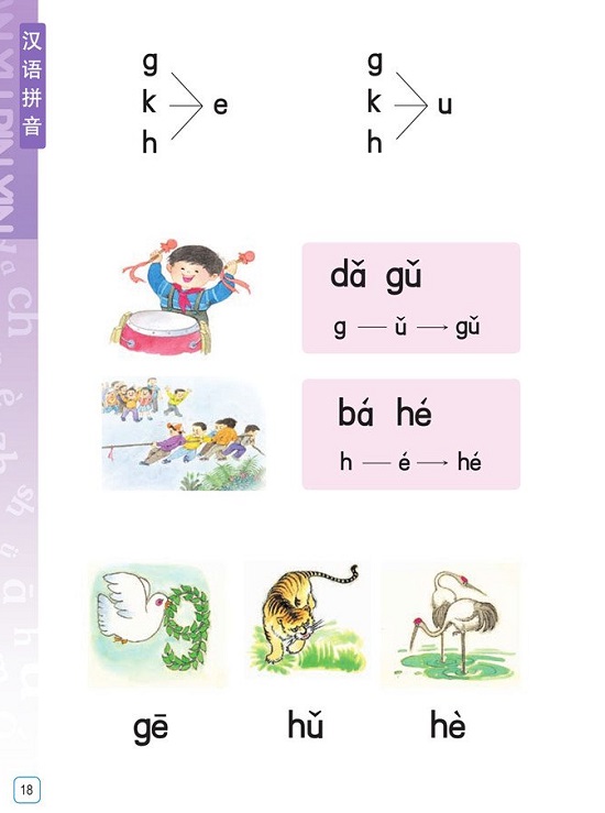 《g k h》电子教材
