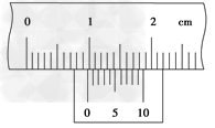 ĳʵСõڲⶨٶȵʵУ(1)α꿨߲ⶨֱͼʾðֱΪ________cm(2)СԱʵ˵