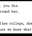 ӷѡʵľӲȫģʹ˼ͨ˳ṹI met Rose, my new classmate, on the first day of college. To my surprise, she was already 87 years old.-꼶Ӣ