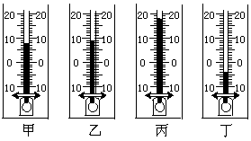 温度计,体温计的使用及其读数