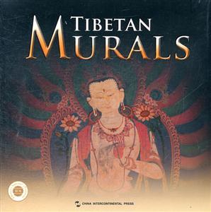TIBETAN MURALS-йرڻ